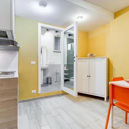 Apartman Trastevere Róma