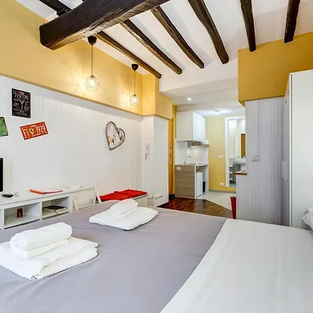 Apartment Trastevere Rome
