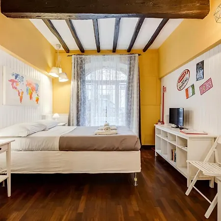 Apartment Trastevere *