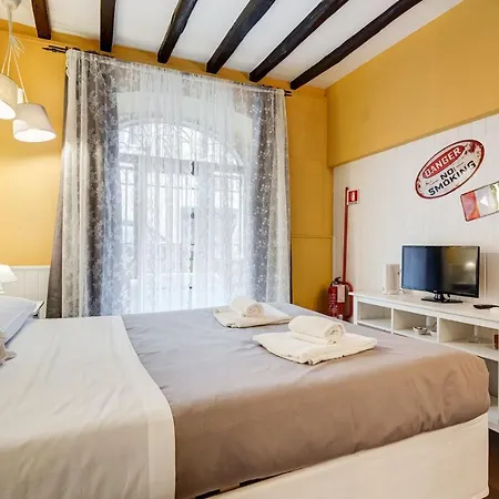 Apartment Trastevere Rome
