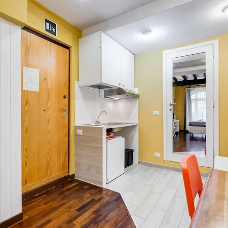 Trastevere Apartment Rome
