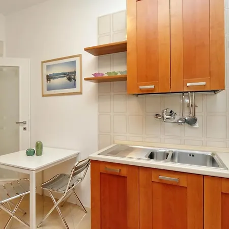 Appartement Magliana