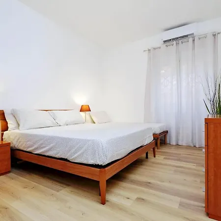 Magliana Appartement *