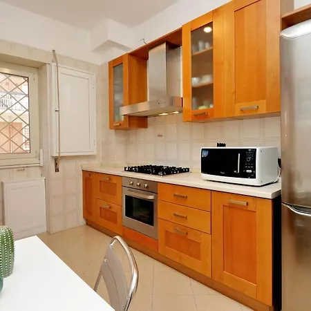 Appartement Magliana