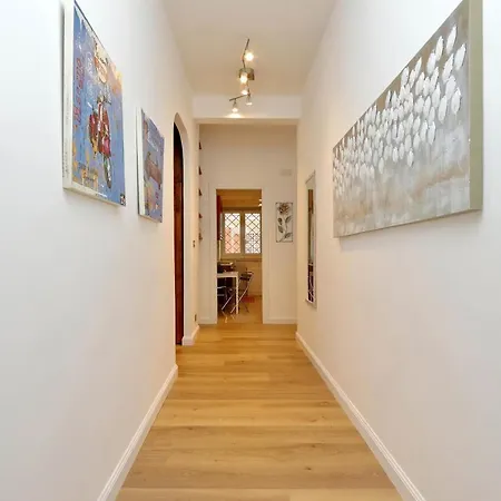 Appartement Magliana *