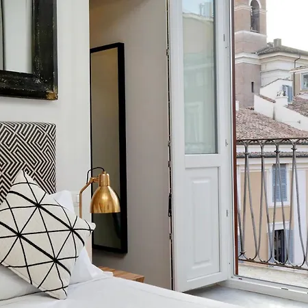 Della Croce Luxury Rom