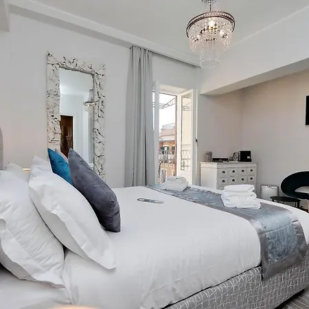 Della Croce Luxury Gasthof Rom