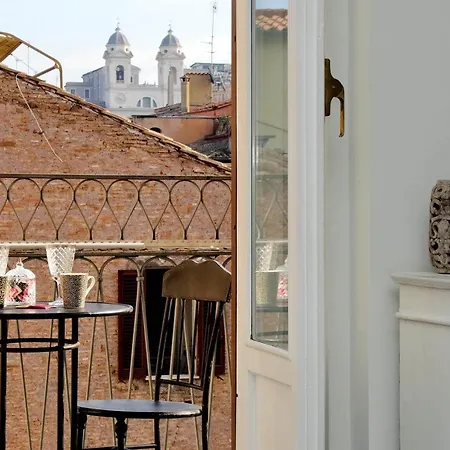 Gasthof Della Croce Luxury Rom