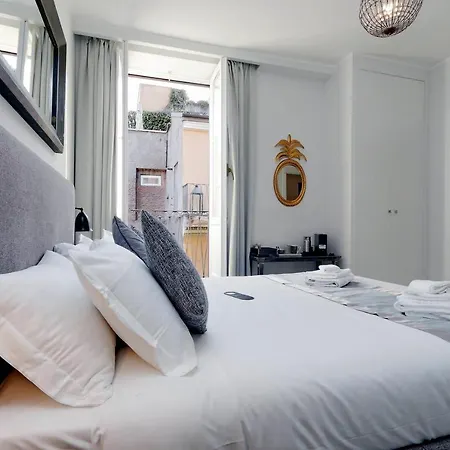Della Croce Luxury Gasthof Rom