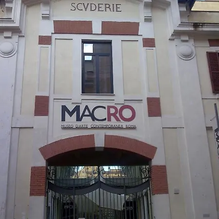Apartment Porta Pia Rome