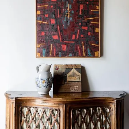 Apartment Classic And Chic In Trastevere