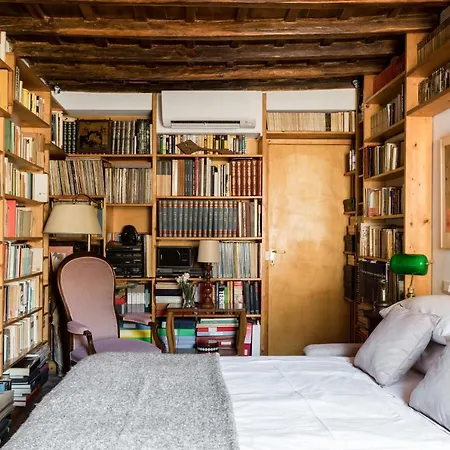 Apartment Classic And Chic In Trastevere *