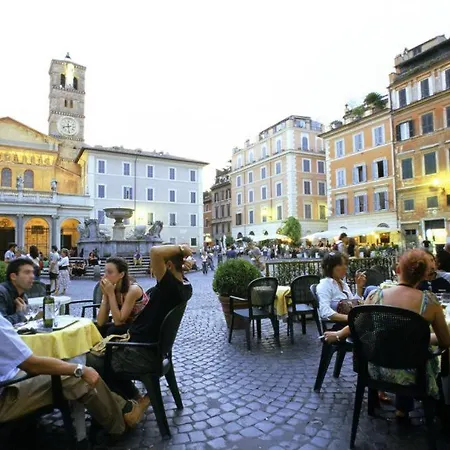 Yh Jacuzzi Loft * Rome