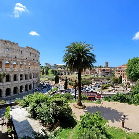 Apartment Romance Al Colosseo 2 Rom