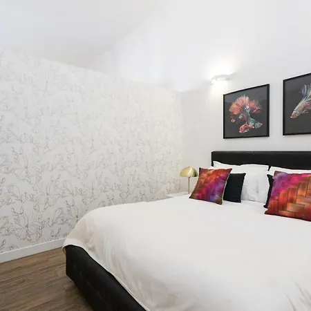 Lovely - Vatican Apartment