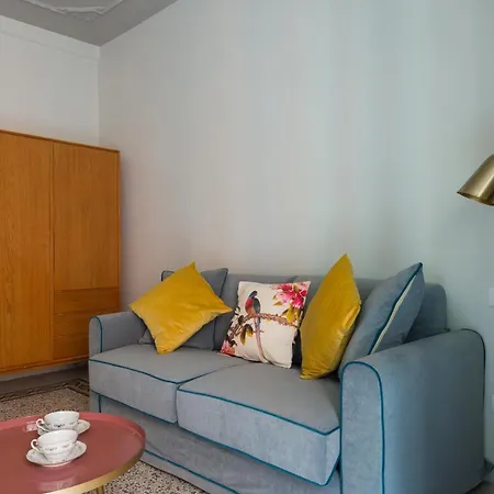Casa Satrico Apartment