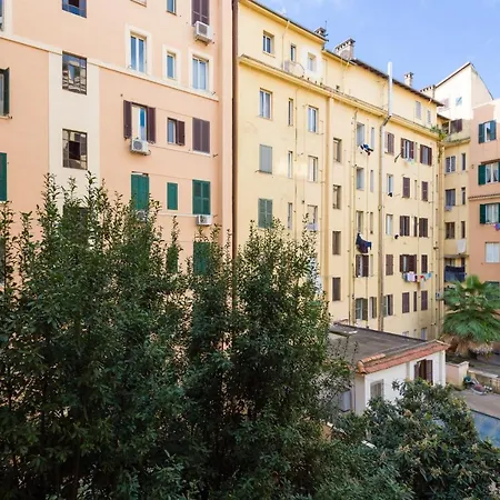 Casa Satrico Apartment Rome