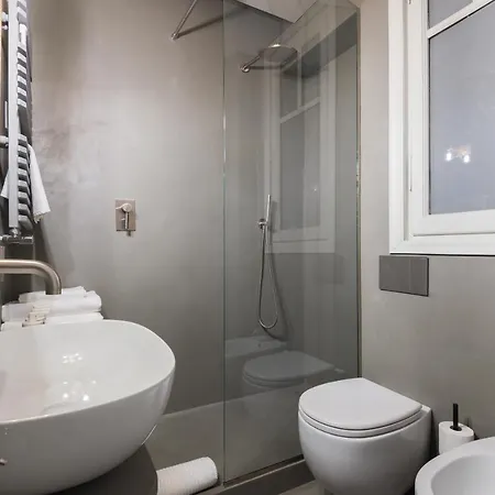 Casa Satrico Apartment Rome