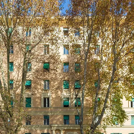 Casa Satrico Apartment Rome