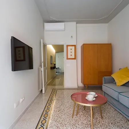 Apartment Casa Satrico Rome