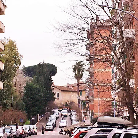 Casa Italiano - Bestbnb Garbatella Homestay Rome