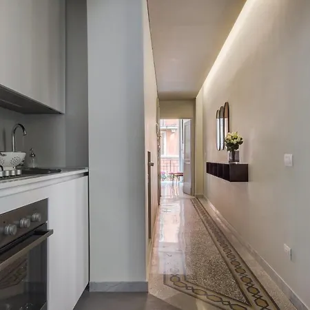 Casa Satrico * Rome