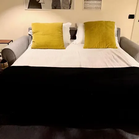 Apartment Sweethome Crispi *