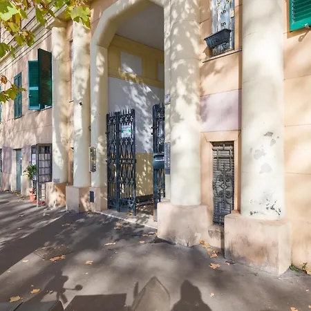 Casa Satrico Apartment Rome