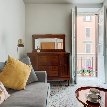 Casa Satrico Apartment