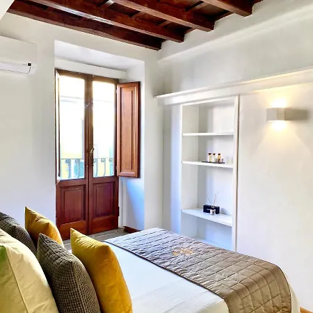 Apartamento Palace Fontana Di Trevi Loft