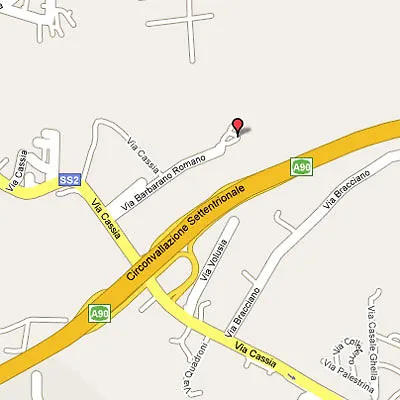 Hotel Park Cassia Roma