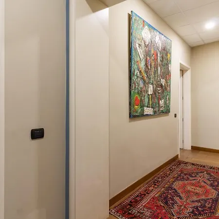 4 Fontane Apartment Rome