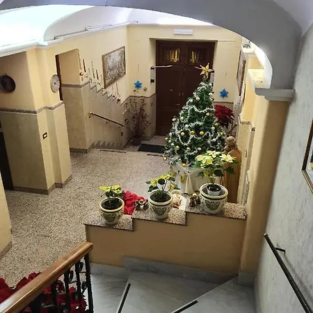 Suore Concezioniste Missionarie - Carmen Salles Bed & Breakfast