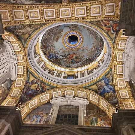 Suore Concezioniste Missionarie - Carmen Salles Bed & Breakfast Rome