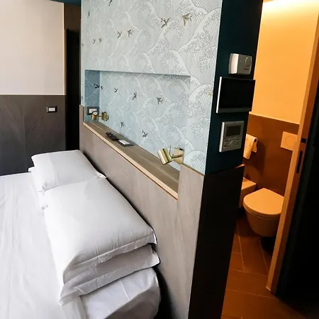 Maison d'hôtes Ottaviano Smart Rome