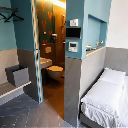 Maison d'hôtes Ottaviano Smart