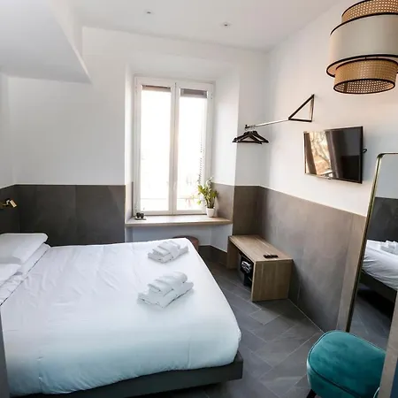 Maison d'hôtes Ottaviano Smart Rome