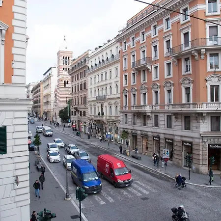 Appartamento Nazionale 221 Mamila