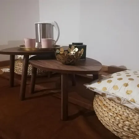 Holiday home Golden Loft Ponte Milvio *