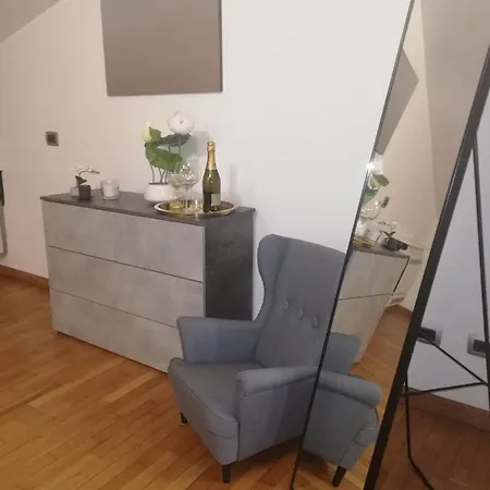 Golden Loft Ponte Milvio *