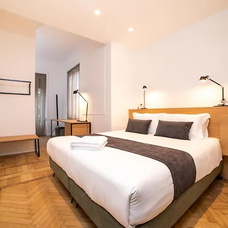 Youroom Boncompagni Гостевой дом 2*