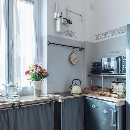 Апартаменты San Paolo Steampunk Flat