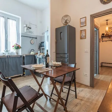 San Paolo Steampunk Flat *