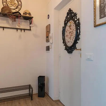 Апартаменты San Paolo Steampunk Flat