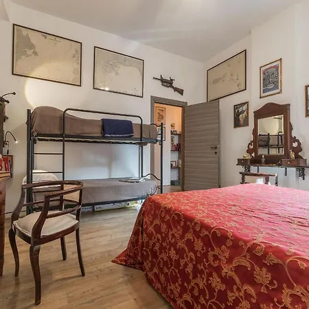 Апартаменты San Paolo Steampunk Flat *