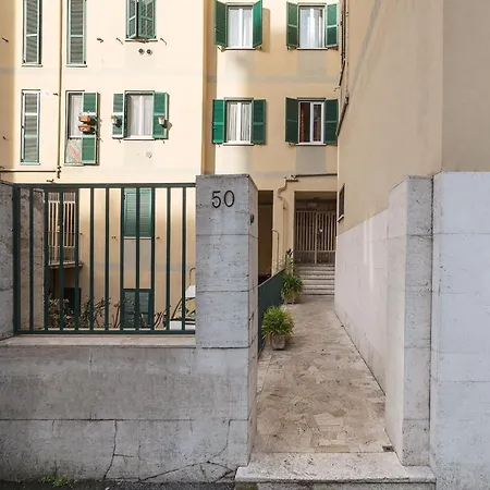 Апартаменты San Paolo Steampunk Flat