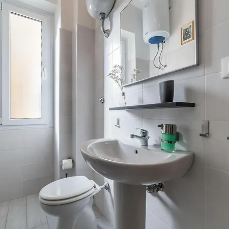 Апартаменты San Paolo Steampunk Flat