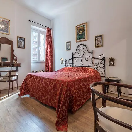 San Paolo Steampunk Flat * Рим