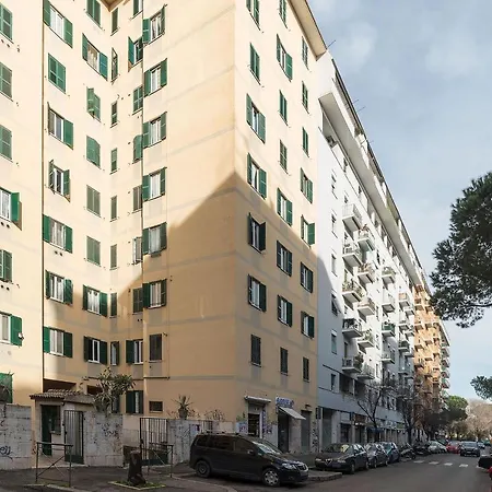 San Paolo Steampunk Flat *