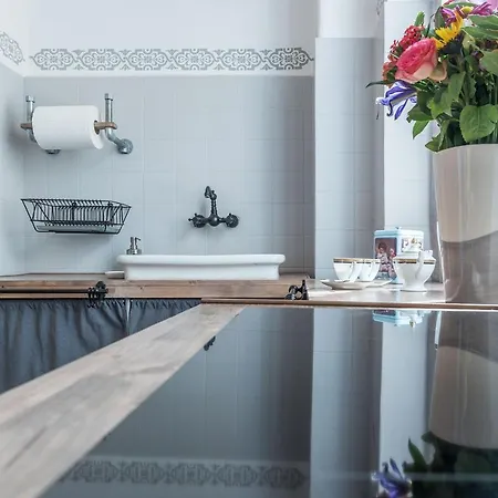 San Paolo Steampunk Flat *